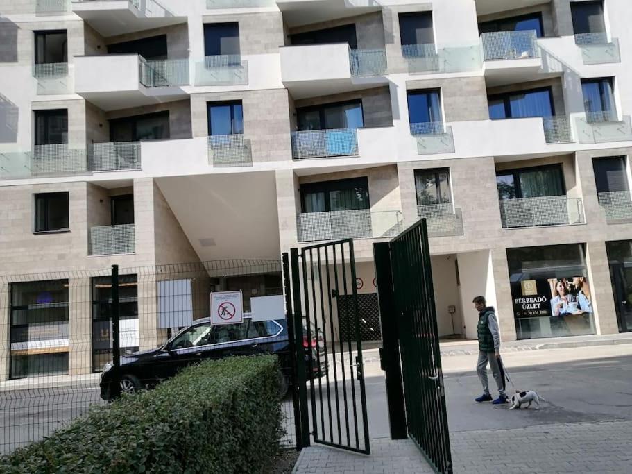 Elisabeth Home! Budapest Exterior foto